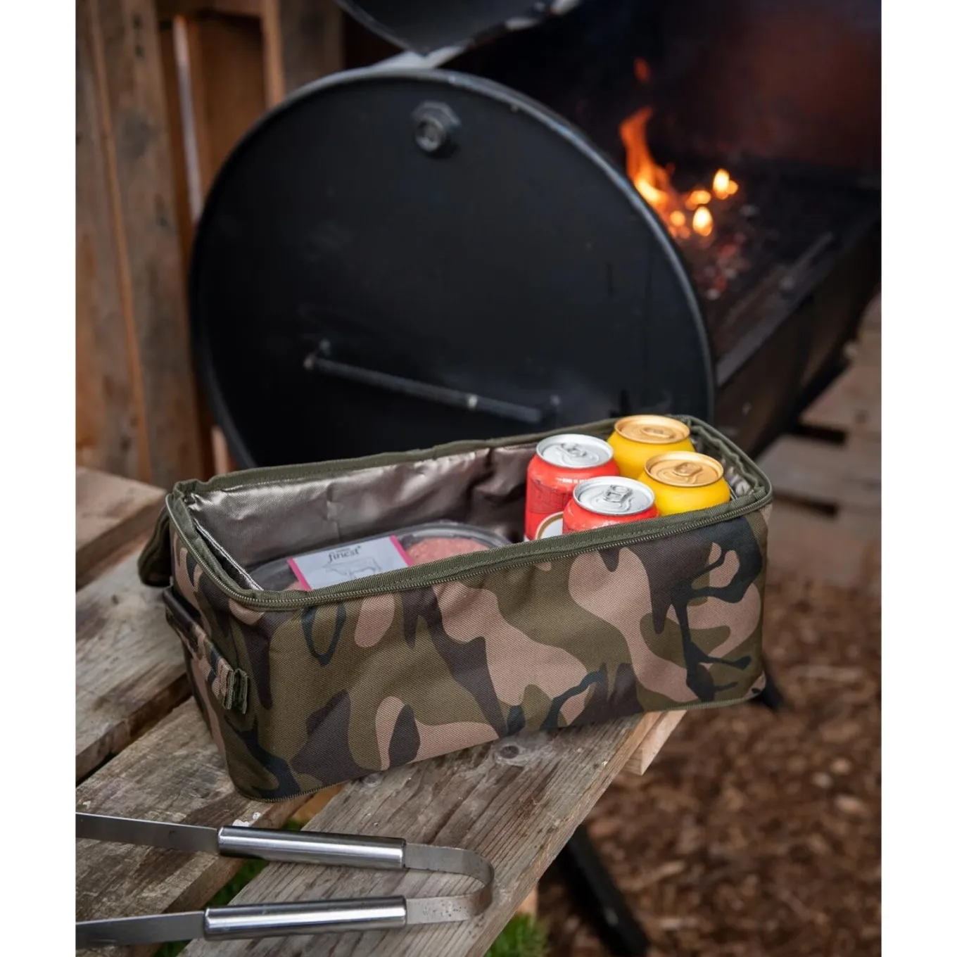 Fox Camolite Cool Bag