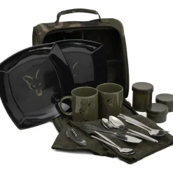 Fox Camolite dinner set 2 person