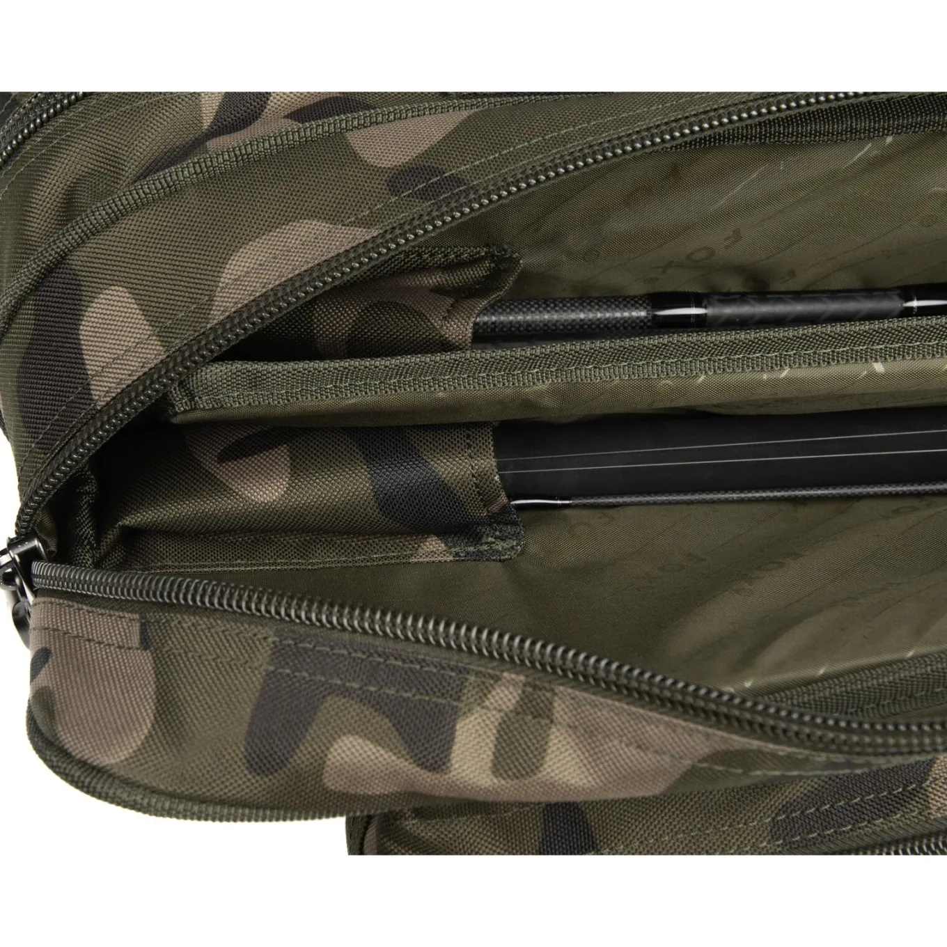 Fox Camolite Hardcase