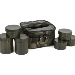 Fox Camolite Hook Bait Cases