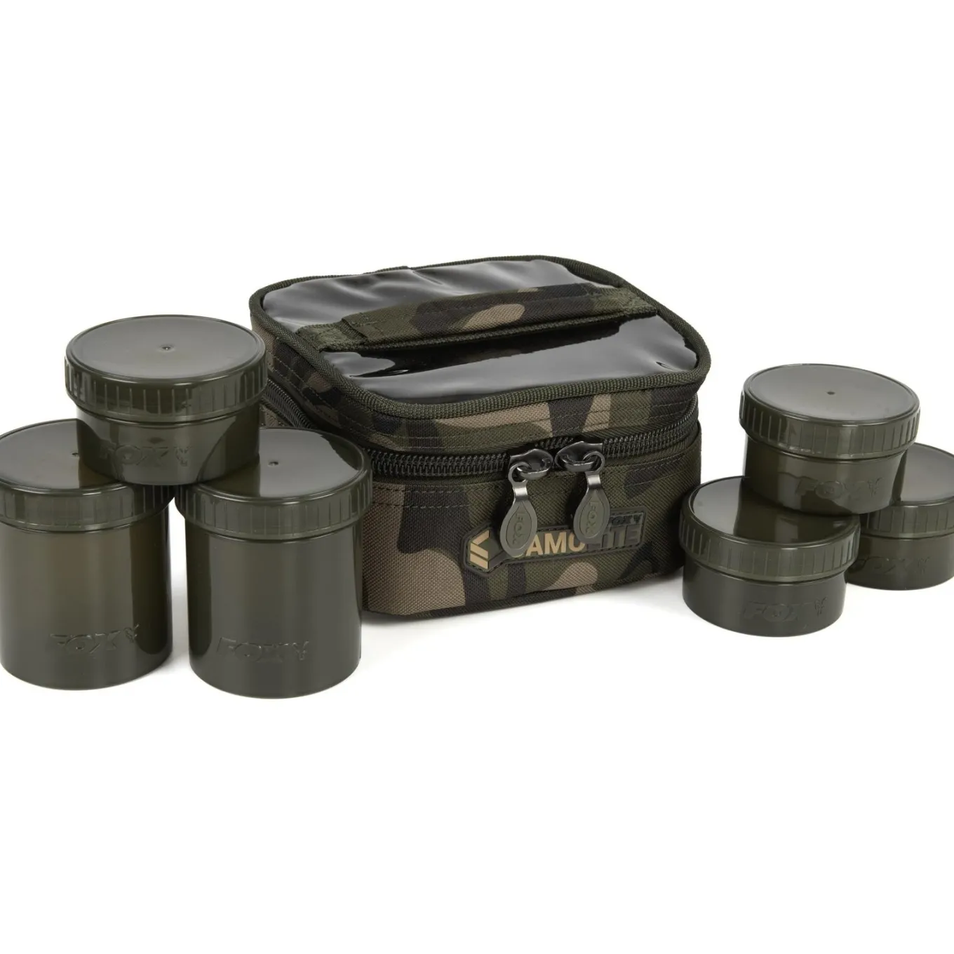 Fox Camolite Hook Bait Cases