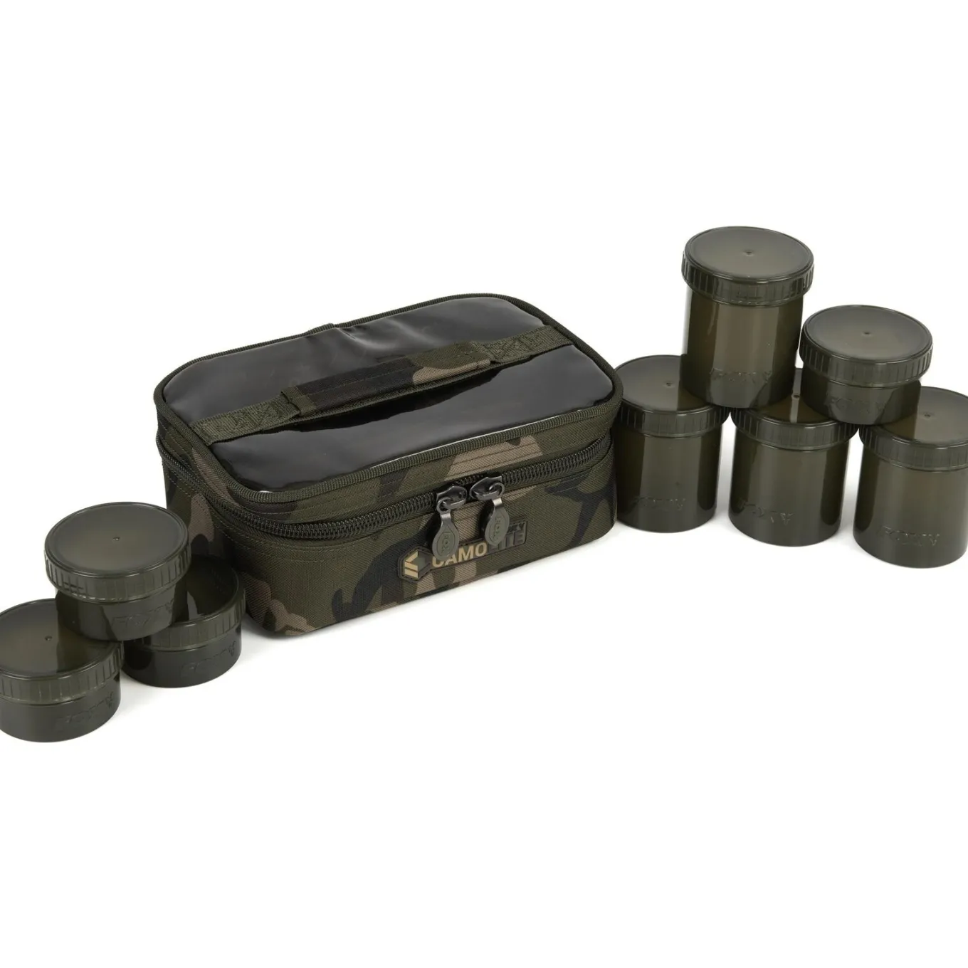 Fox Camolite Hook Bait Cases