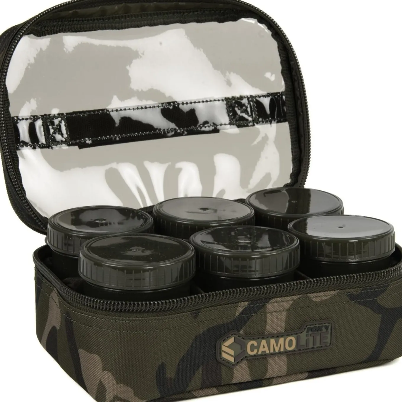 Fox Camolite Hook Bait Cases
