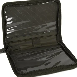 Fox Camolite Licence Wallet