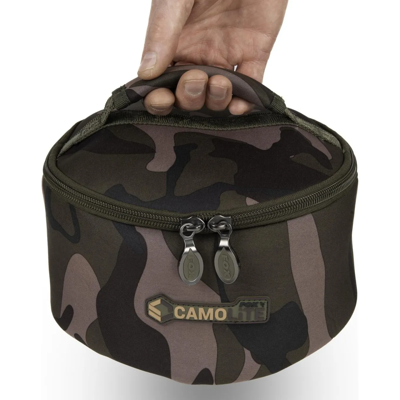 Fox Camolite Neoprene Pan Set Bag