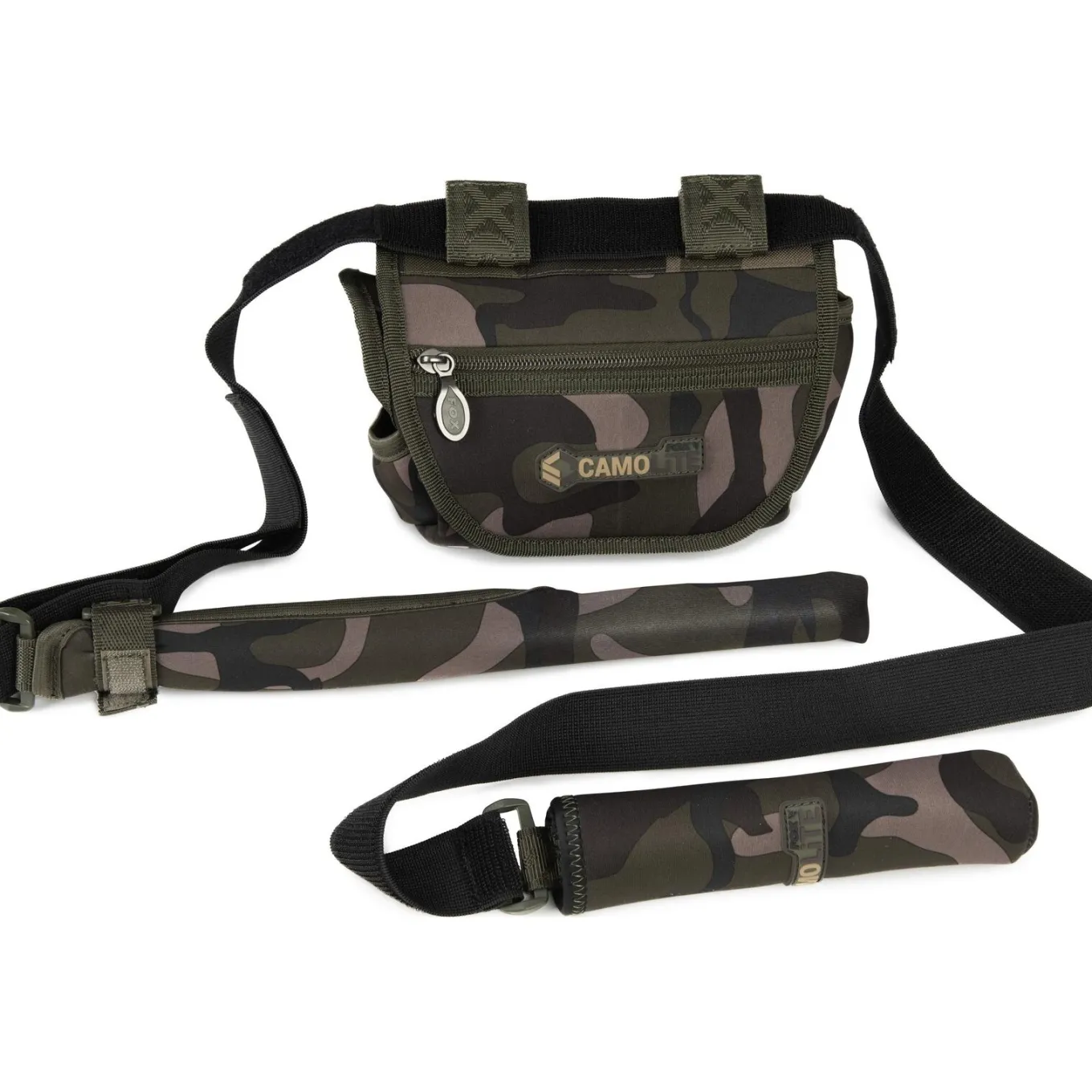 Fox Camolite Neoprene Reel and Rod Tip protector