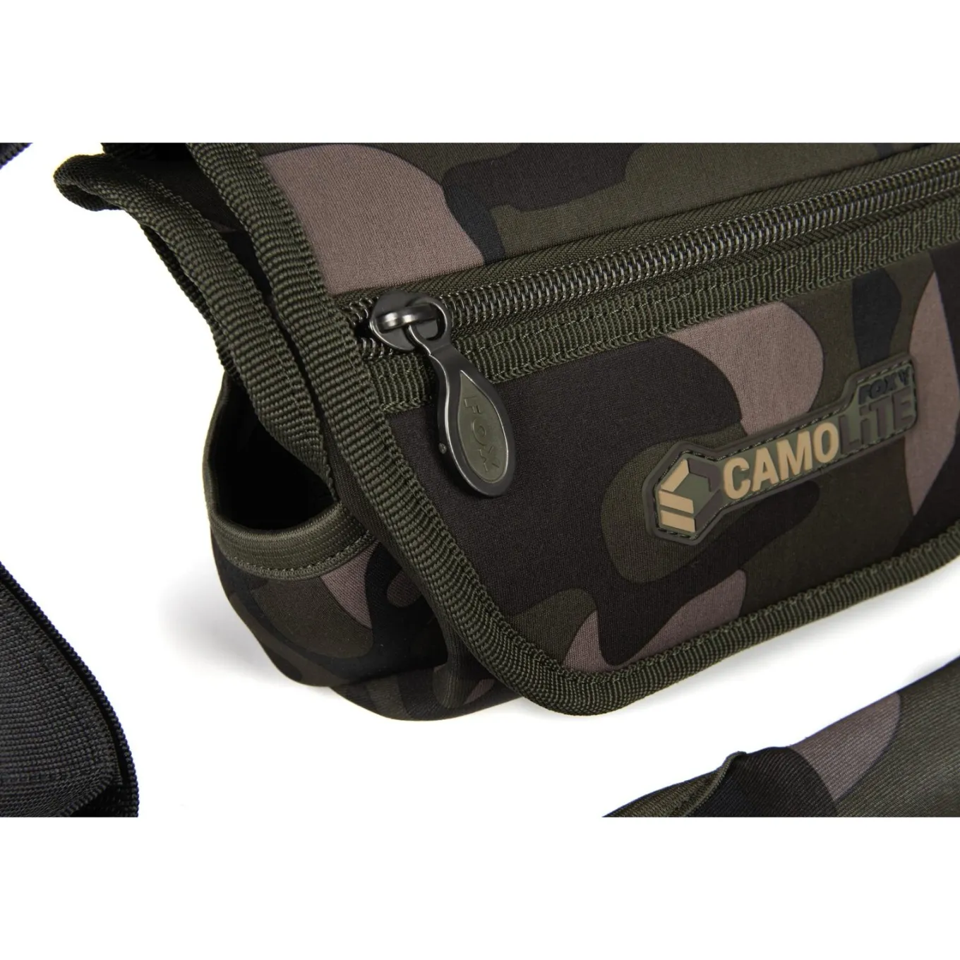 Fox Camolite Neoprene Reel and Rod Tip protector