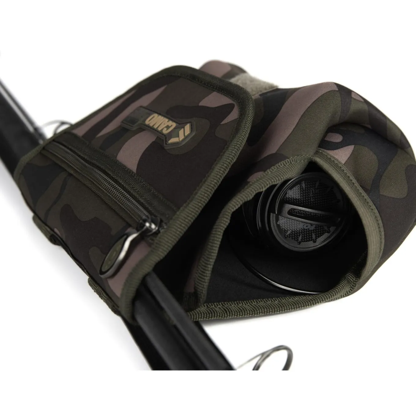 Fox Camolite Neoprene Reel and Rod Tip protector