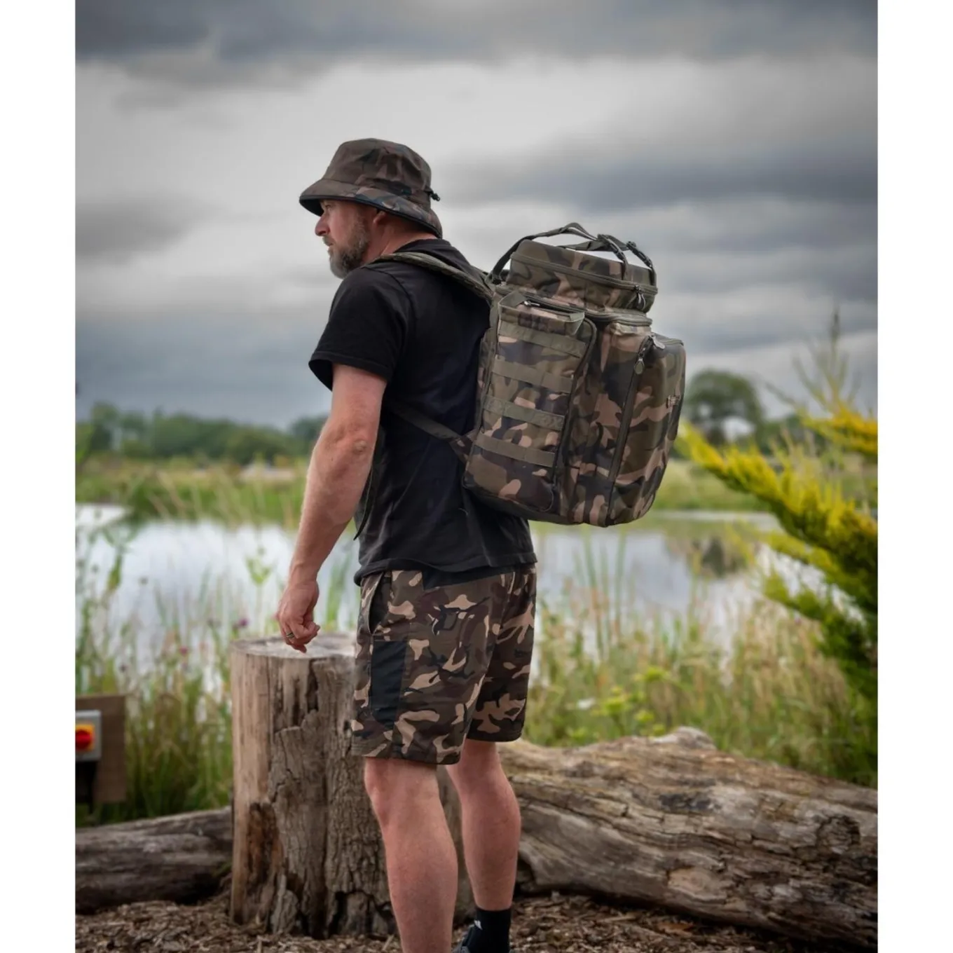 Fox Camolite Rucksack