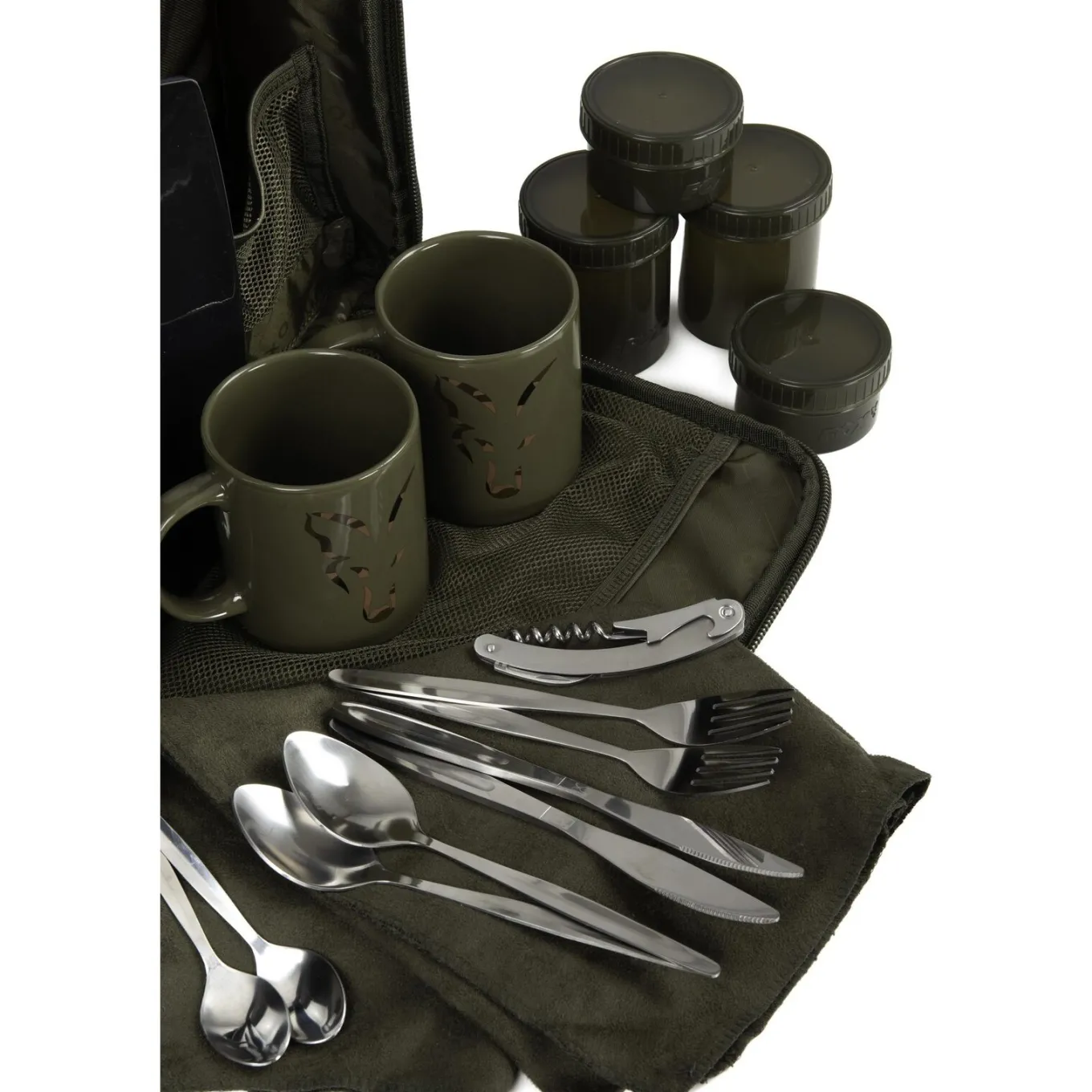 Fox Camolite session Cooler/Food Bag 2 Person