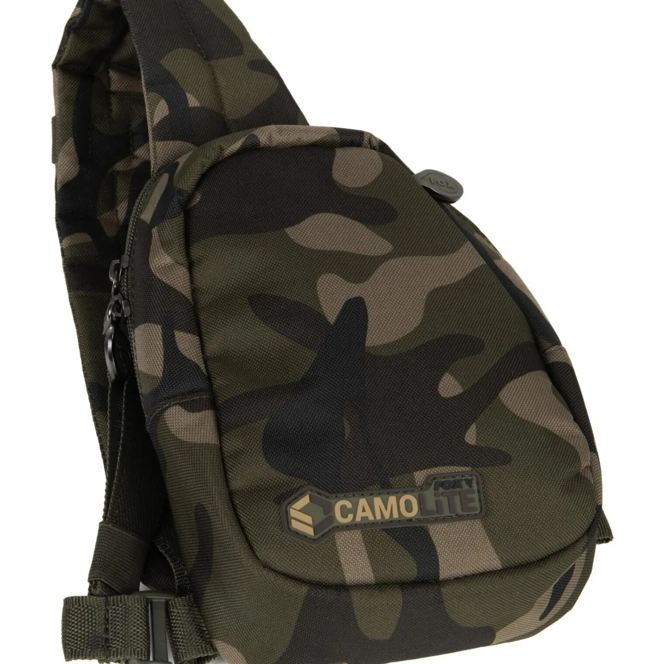 Fox Camolite Shoulder Wallet