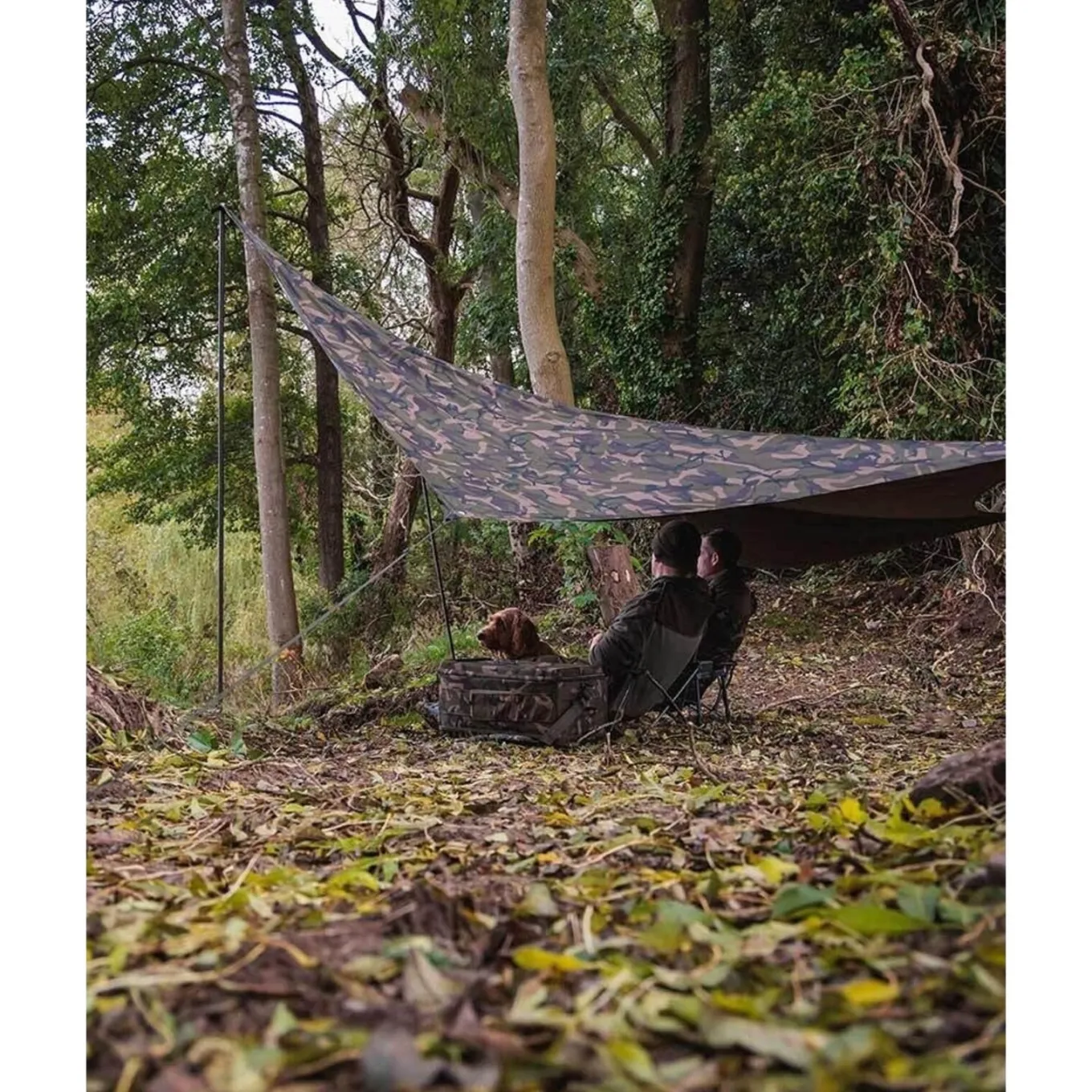 Fox Camolite Tarp