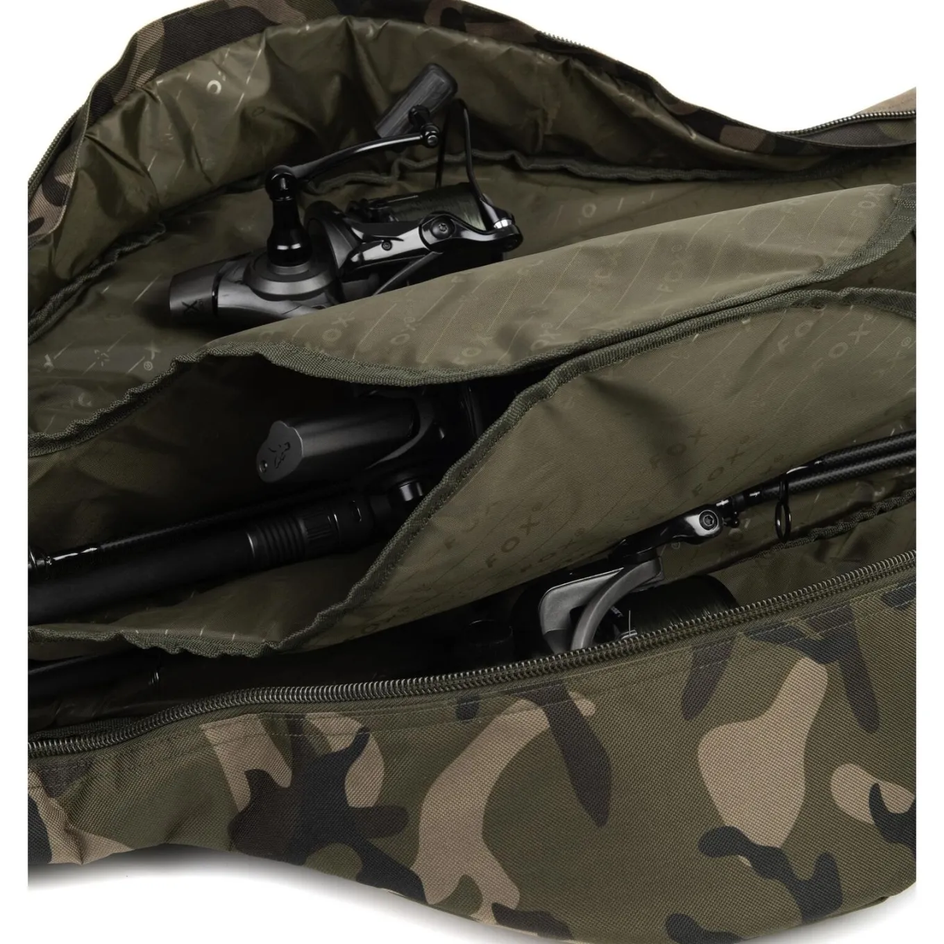 Fox Camolite Tri Sleeve