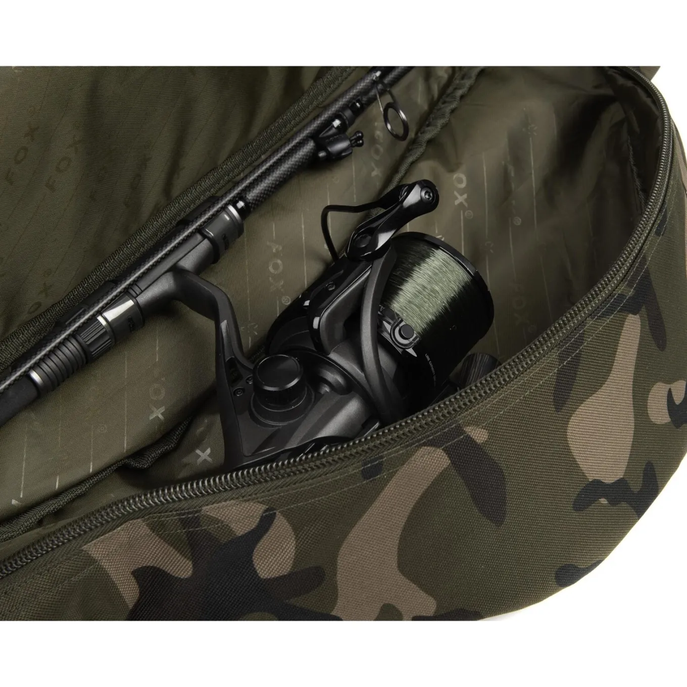 Fox Camolite Tri Sleeve
