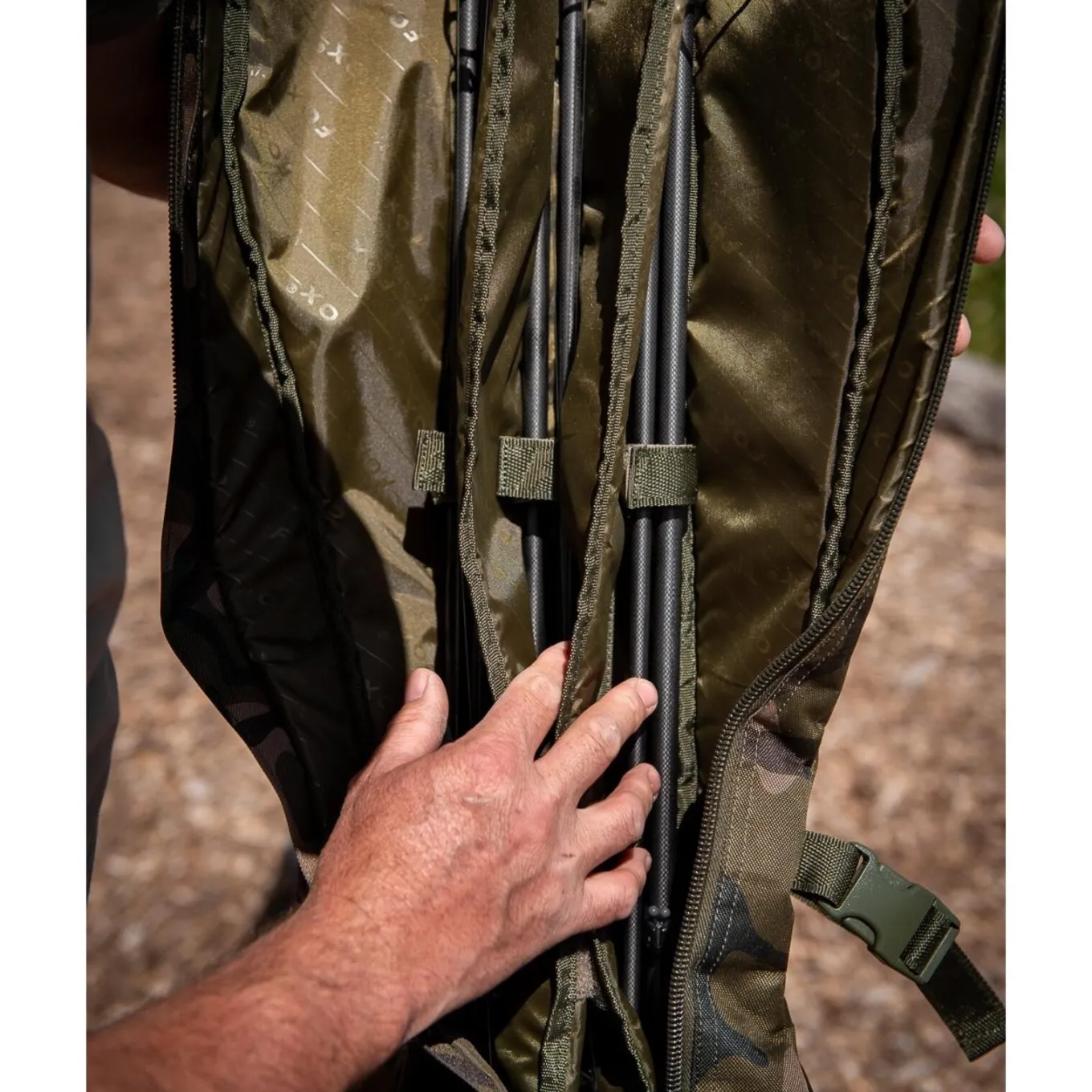 Fox Camolite Tri Sleeve