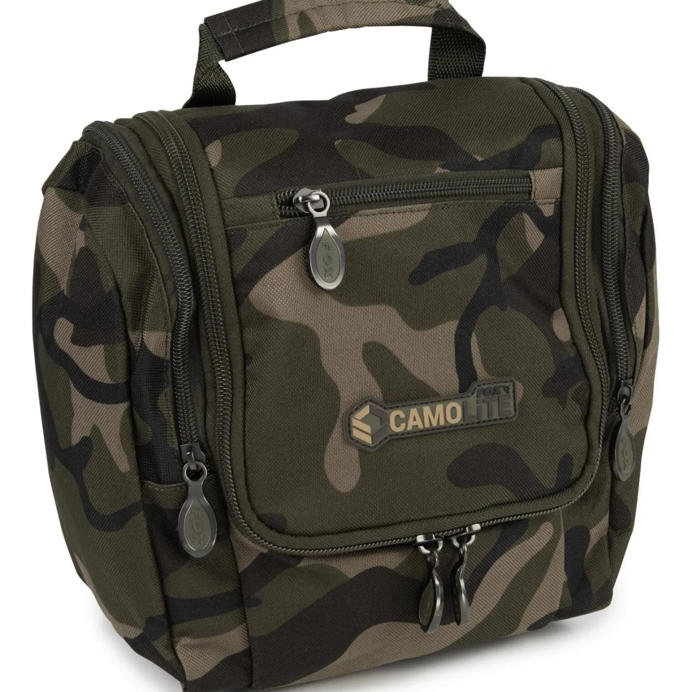 Fox Camolite Wash Bag