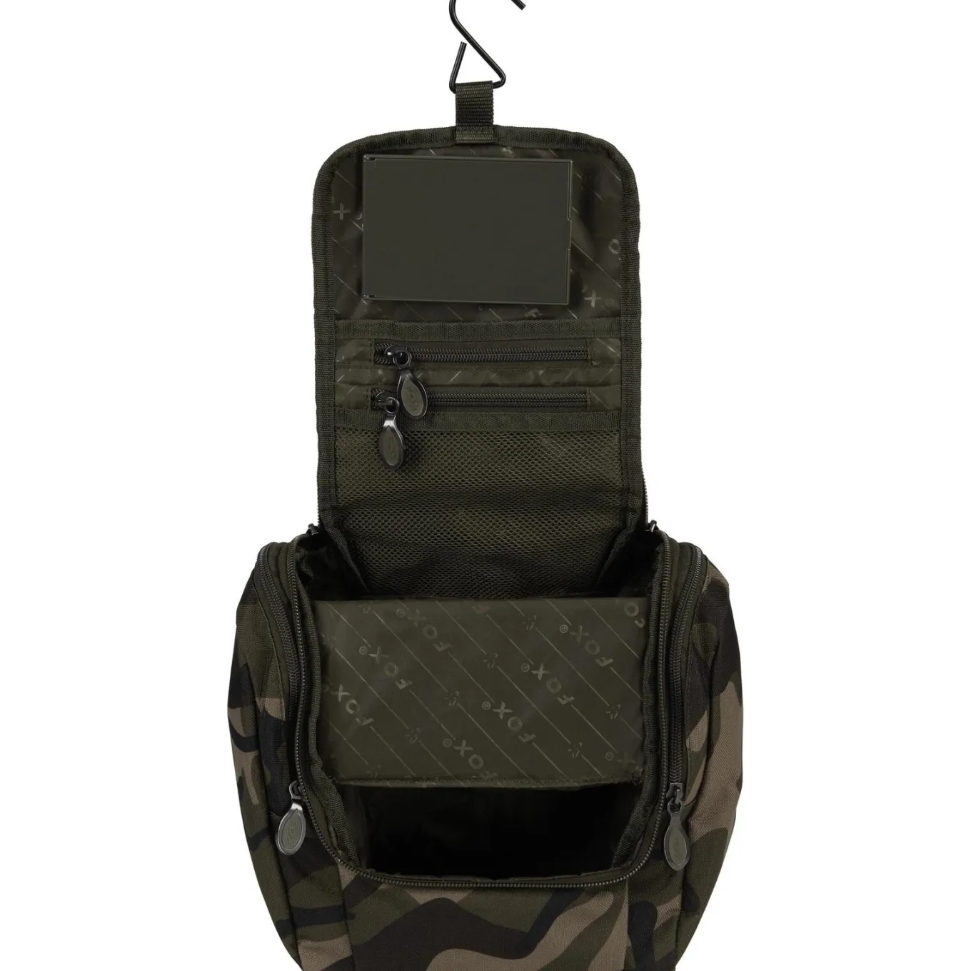 Fox Camolite Wash Bag
