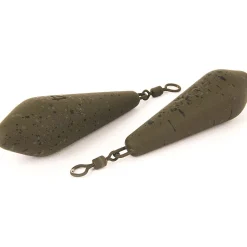 Fox Camotex Distance Leads Swivel