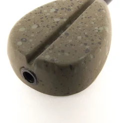 Fox Camotex Flat Pear Leads In-Line