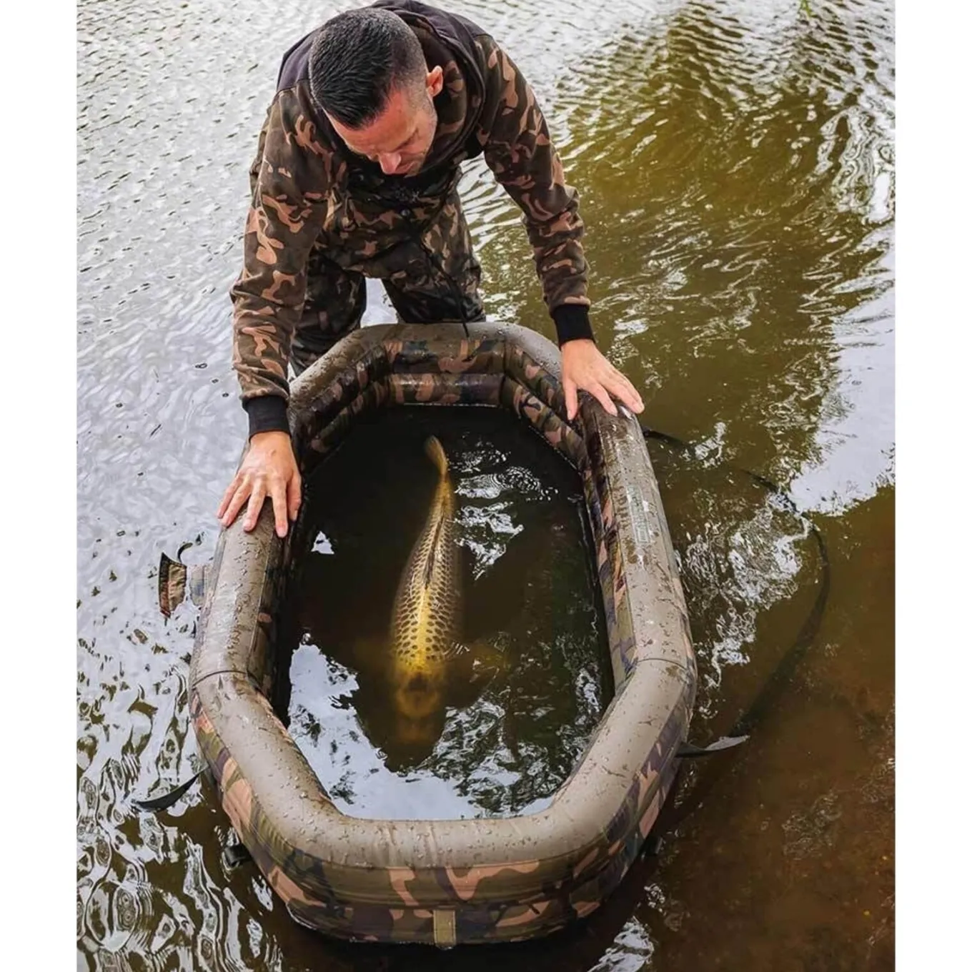 Fox Carpmaster Air Mat