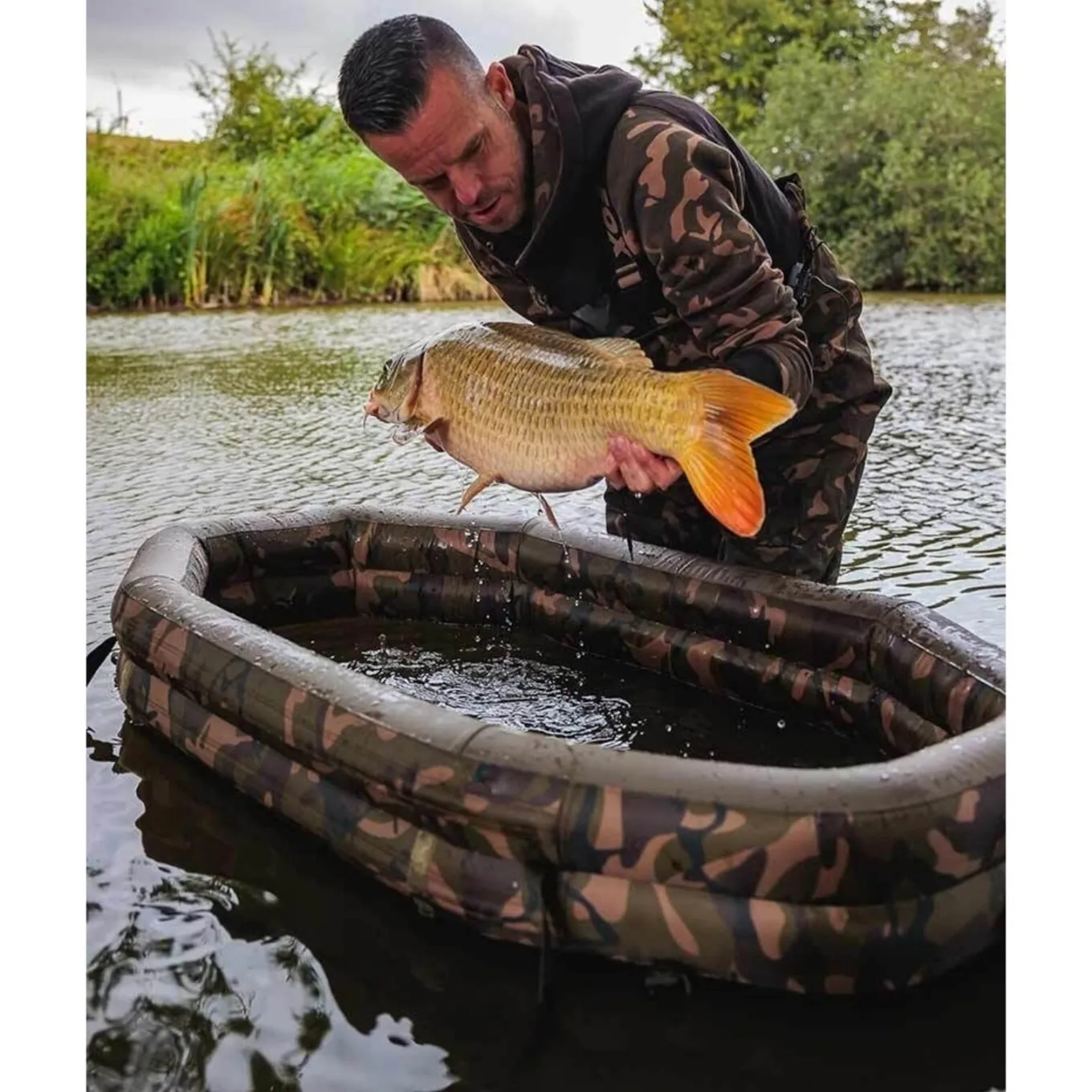Fox Carpmaster Air Mat