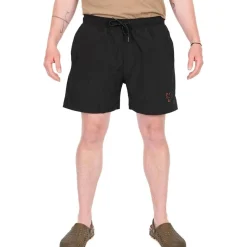 Fox Collection Black LW Swim Short