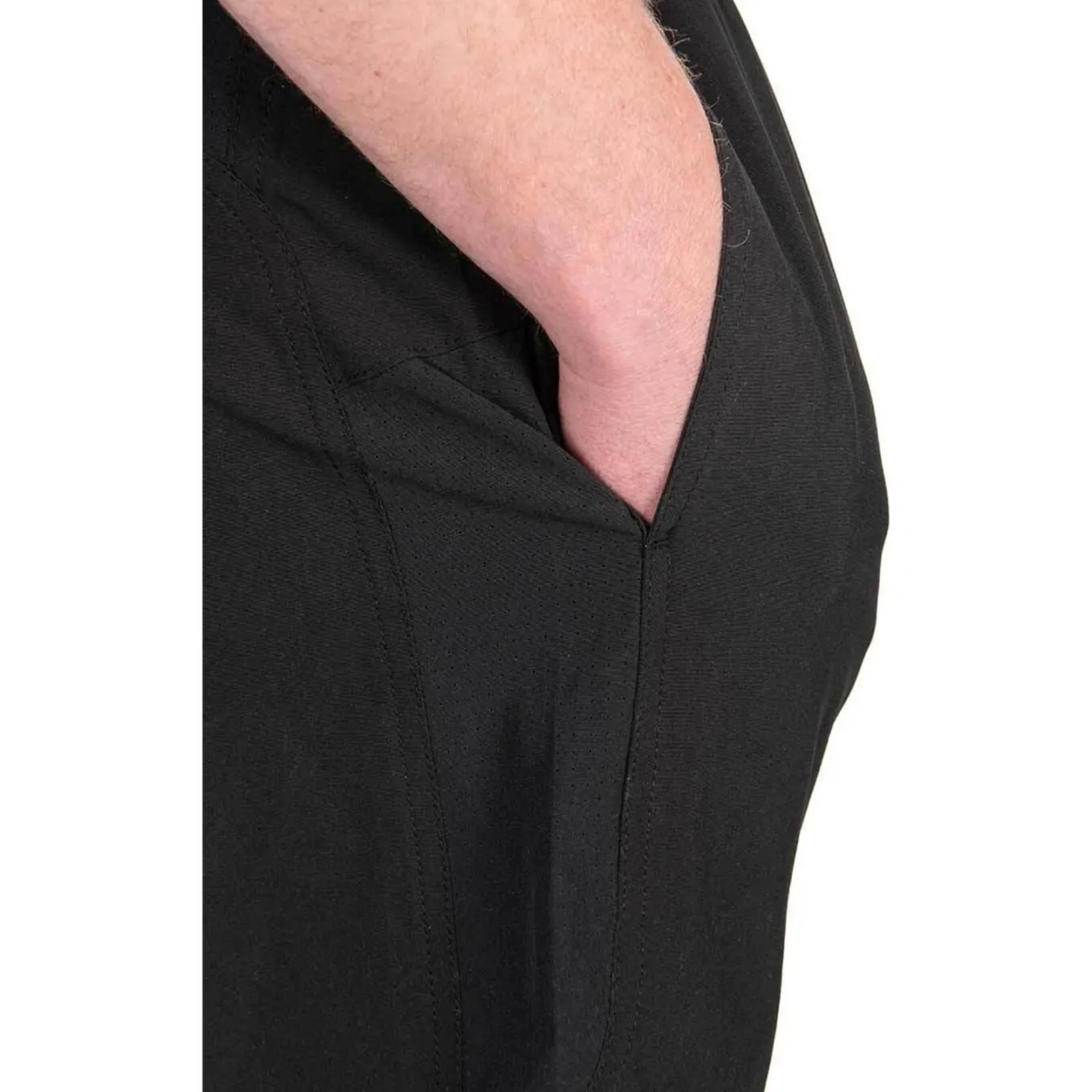 Fox Collection Black LW Swim Short