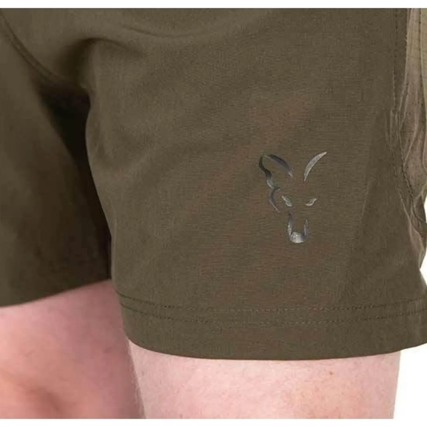 Fox Collection Green LW Swim Short