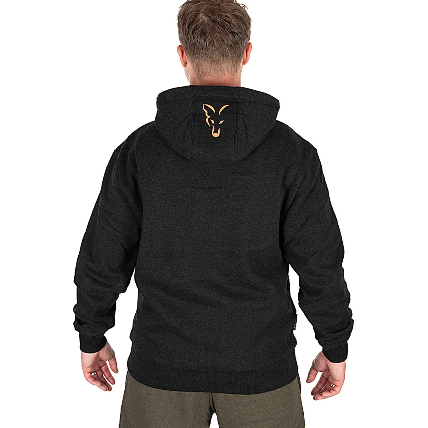 Fox Collection Hoody - B/O - L