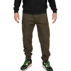 Fox Collection LW Cargo shorts - G/B