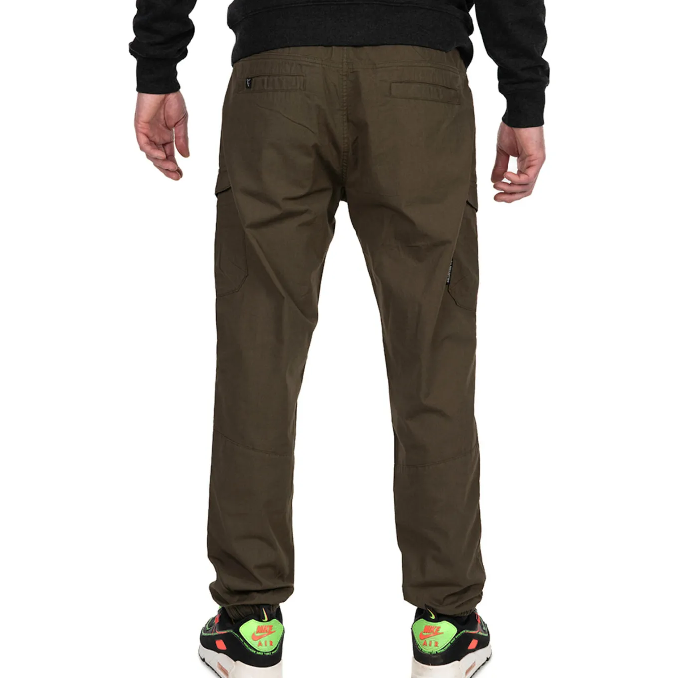 Fox Collection LW Cargo shorts - G/B