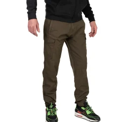 Fox Collection LW Cargo shorts - G/B