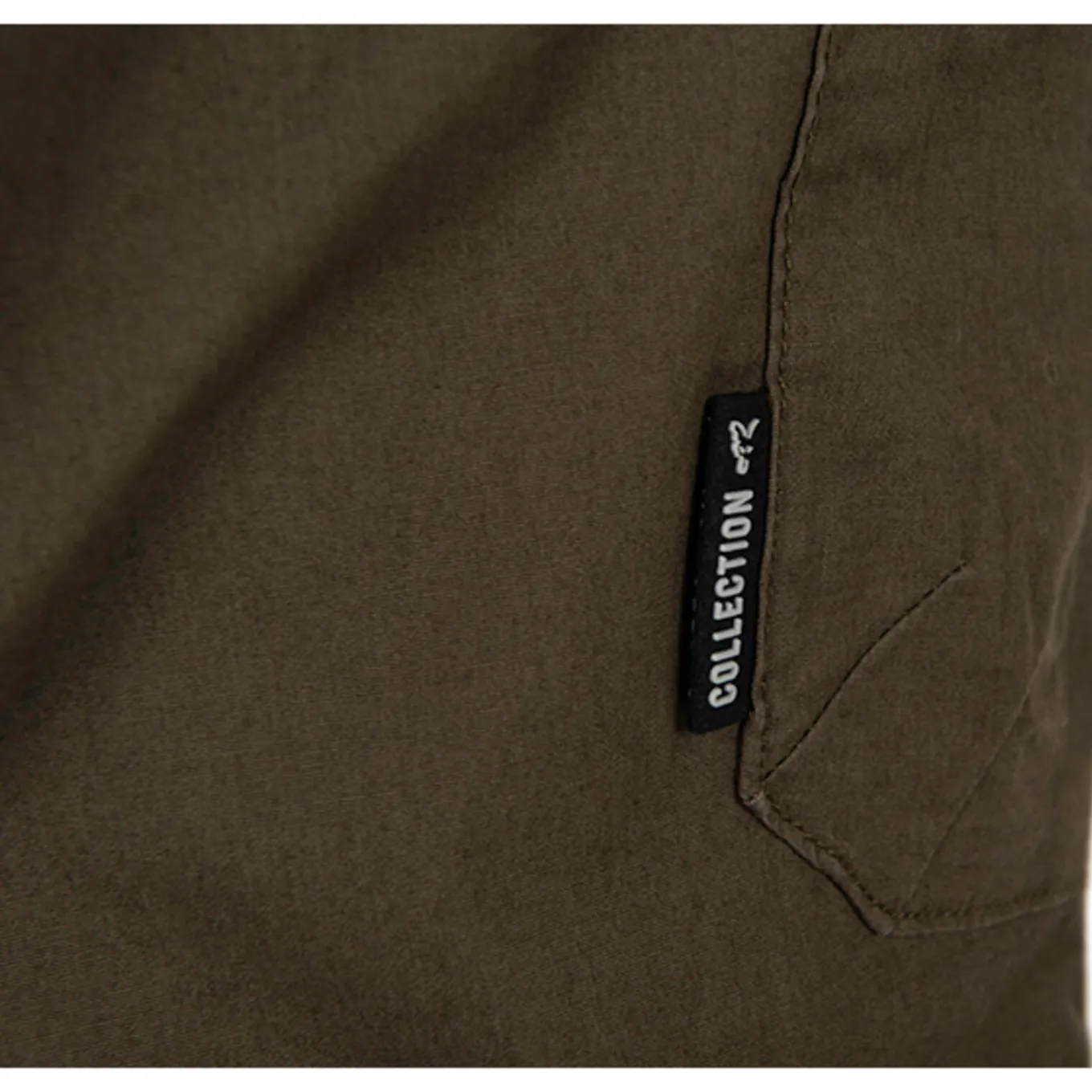 Fox Collection LW Cargo shorts - G/B