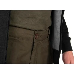 Fox Collection LW Cargo shorts - G/B