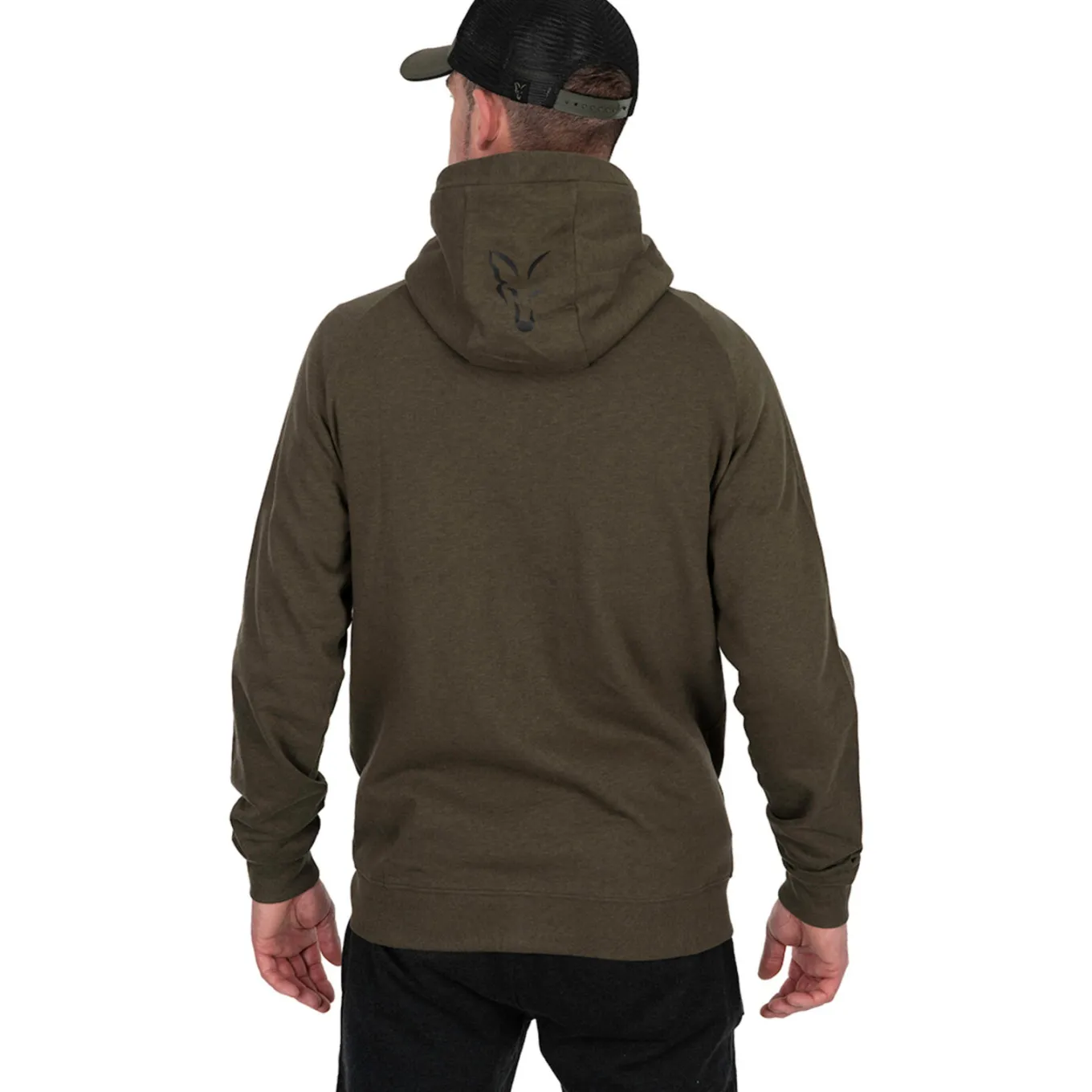 Fox Collection LW Hoody - G/B