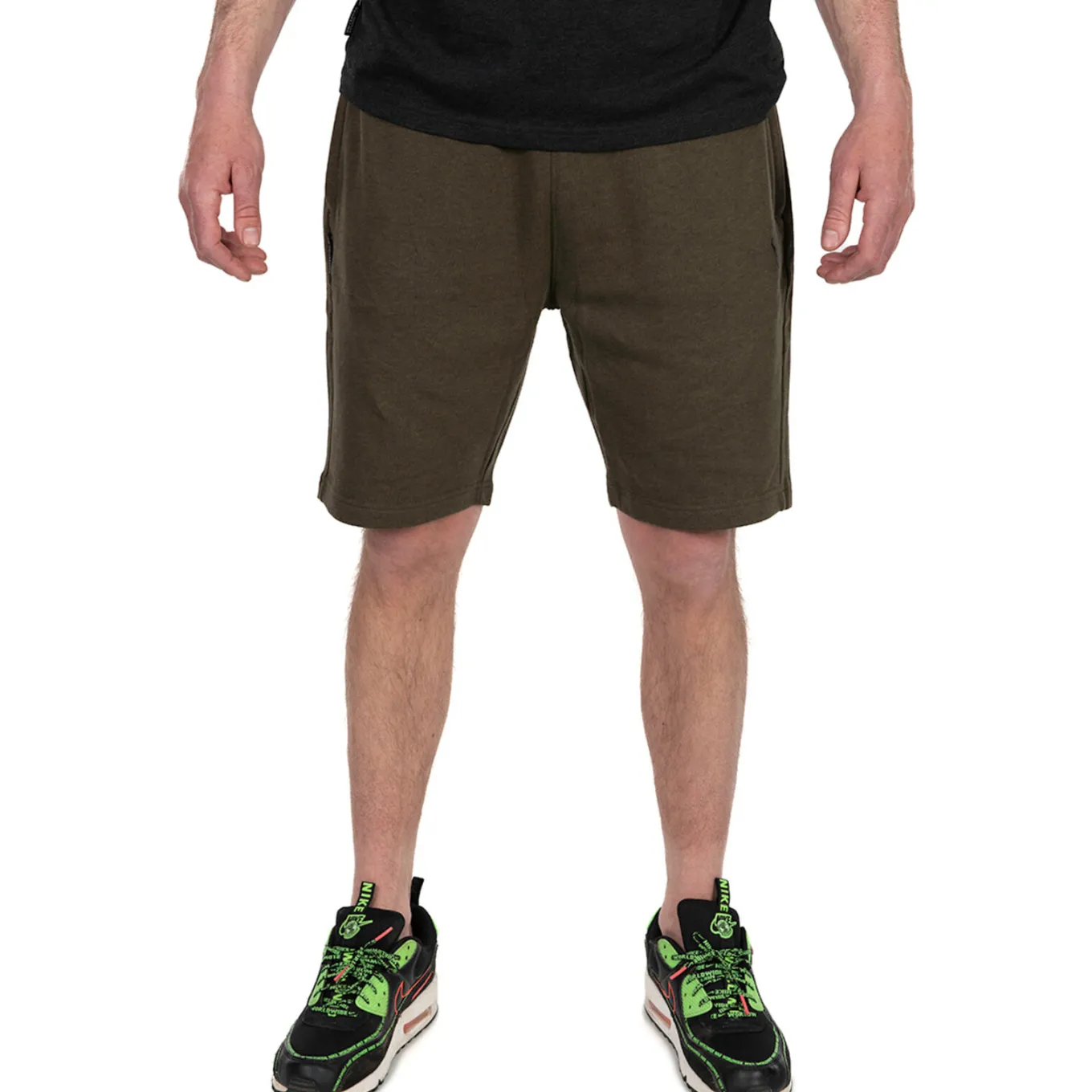 Fox Collection LW Jogger short - G/B