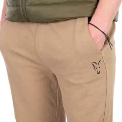 Fox Collection LW Jogger Short Tan Ltd XL