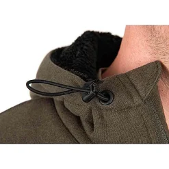 Fox Collection Sherpa Jkt G/B
