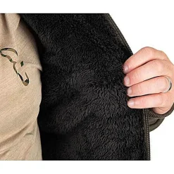 Fox Collection Sherpa Jkt G/B