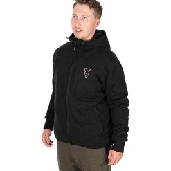 Fox Collection Sherpa Jkt B/O