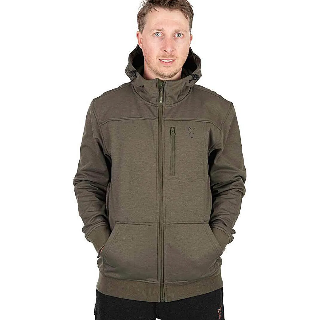 Fox Collection Soft Shell Jkt G/B