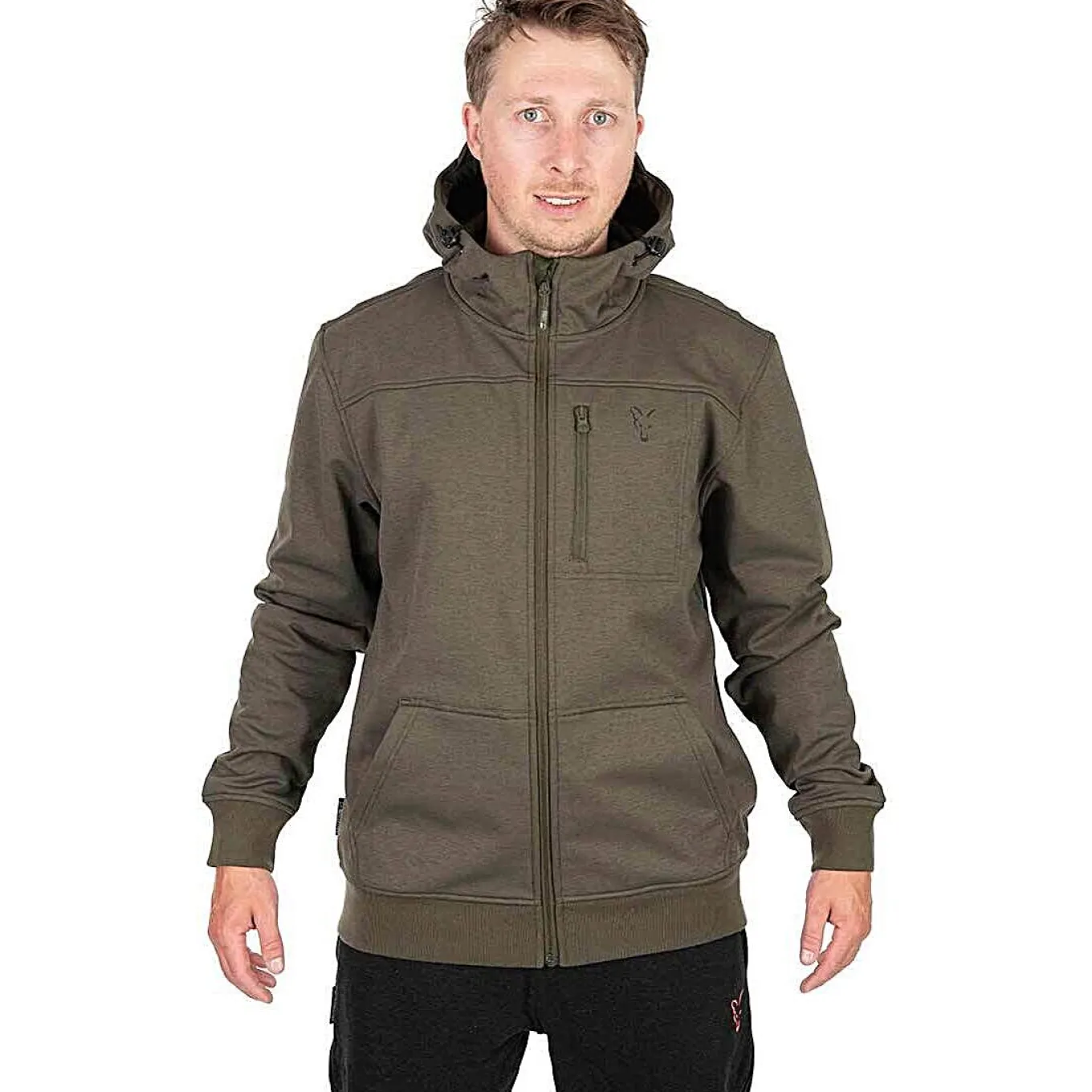 Fox Collection Soft Shell Jkt G/B