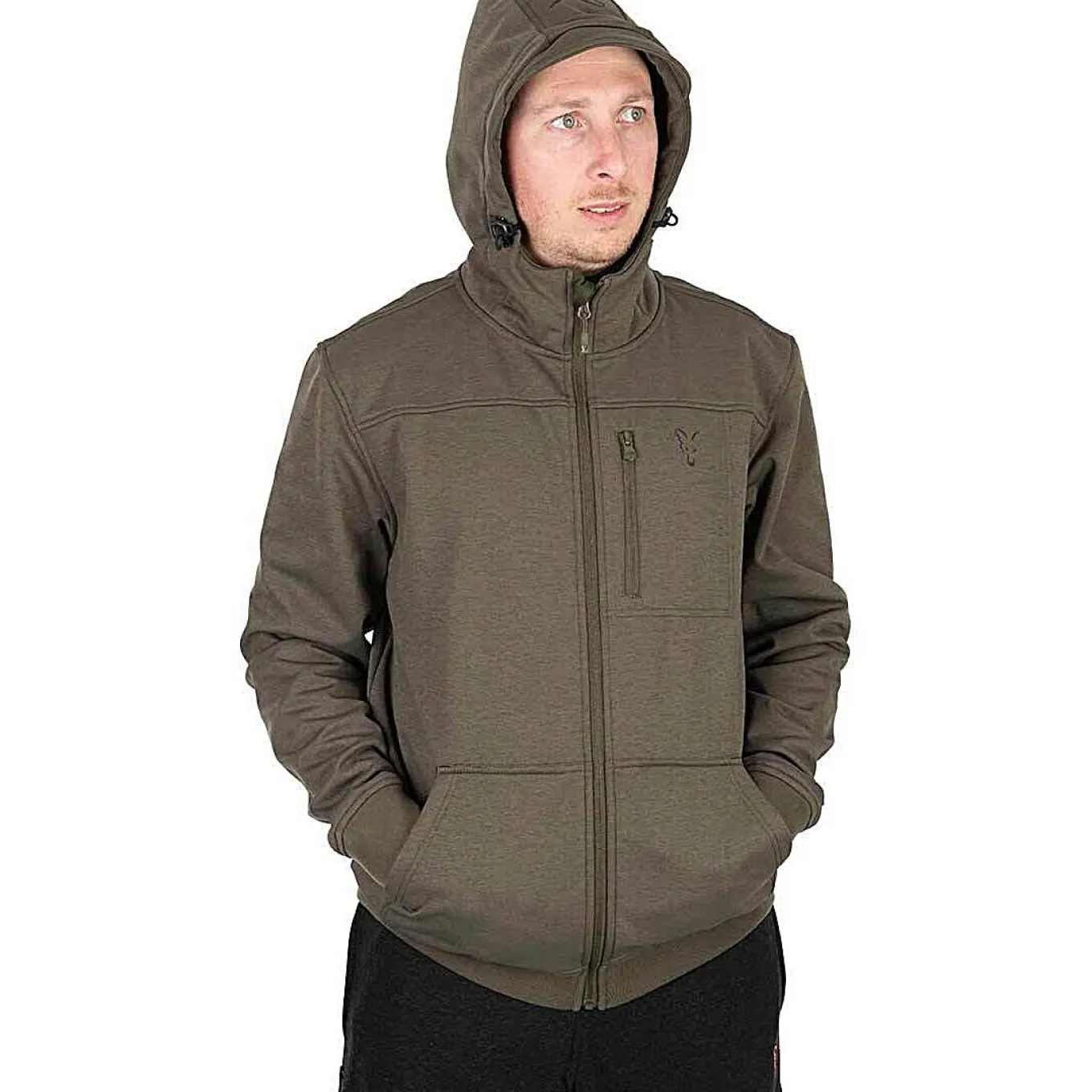 Fox Collection Soft Shell Jkt G/B