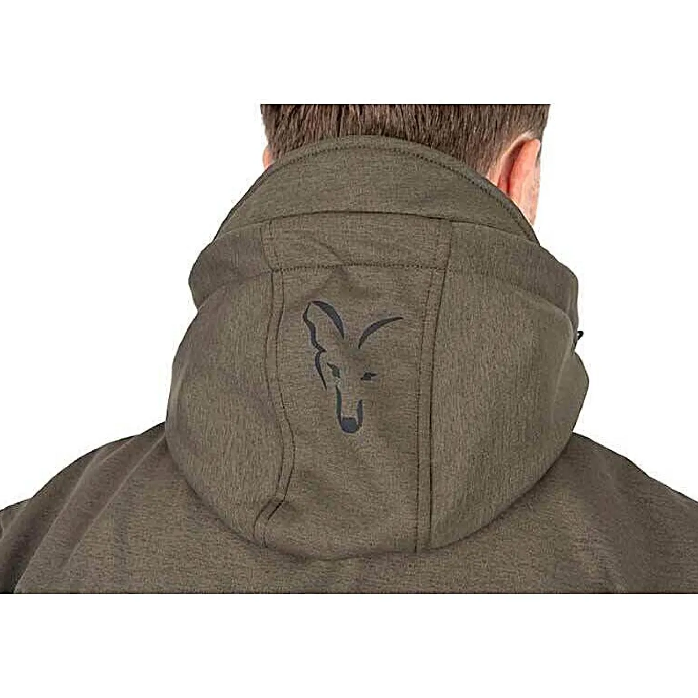 Fox Collection Soft Shell Jkt G/B