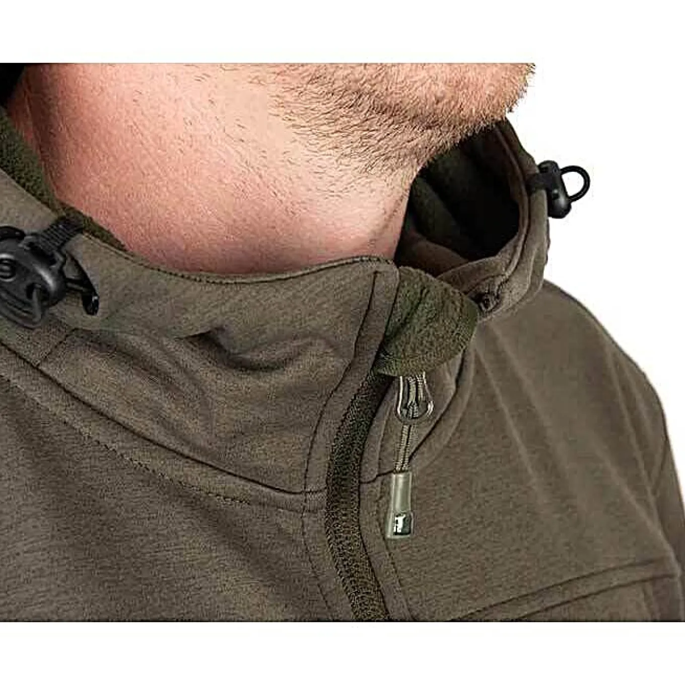Fox Collection Soft Shell Jkt G/B