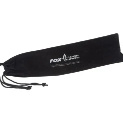 Fox Cookware Black Stainless Cutlery Set