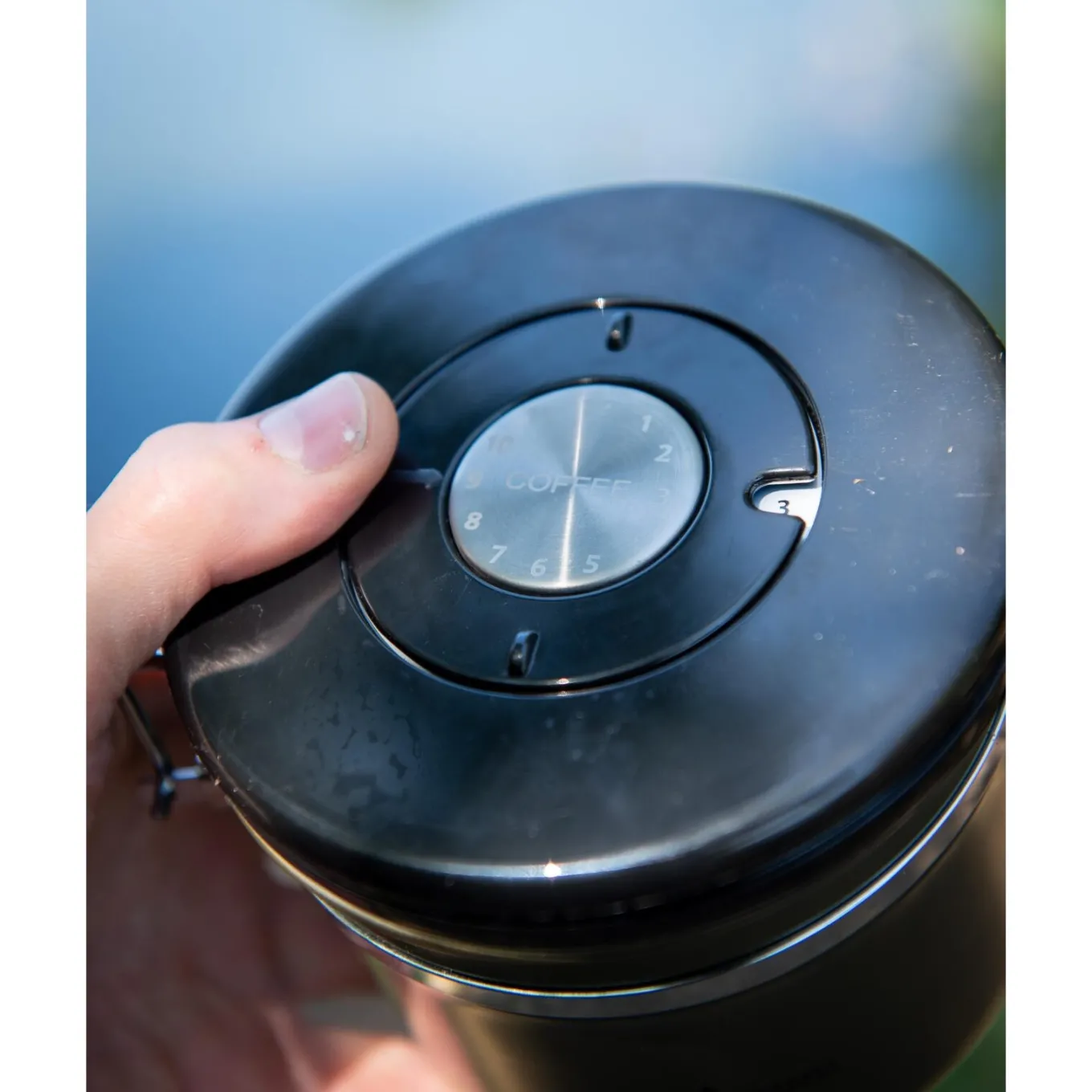 Fox Cookware Coffee/Tea Storage 860ml