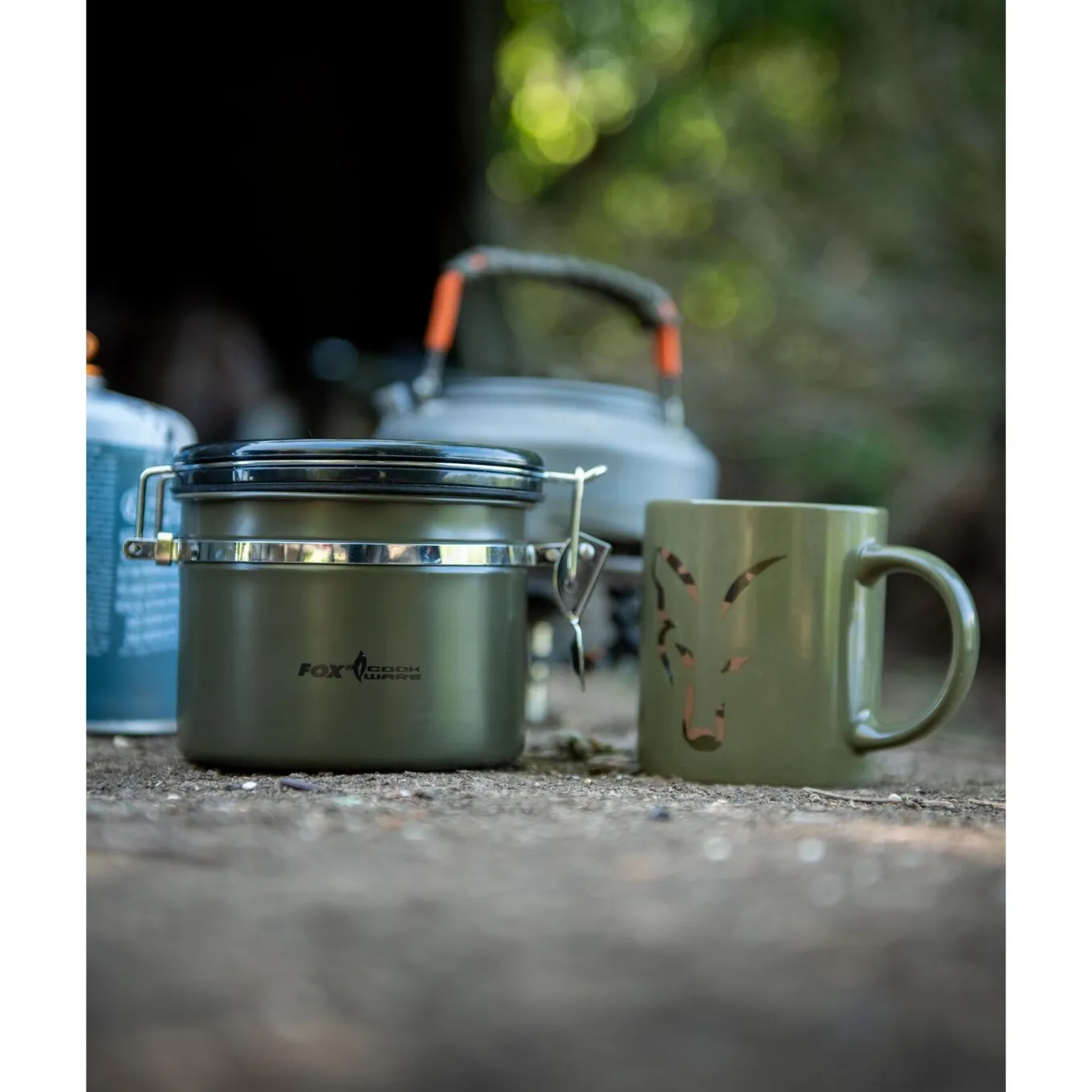 Fox Cookware Coffee/Tea Storage 860ml