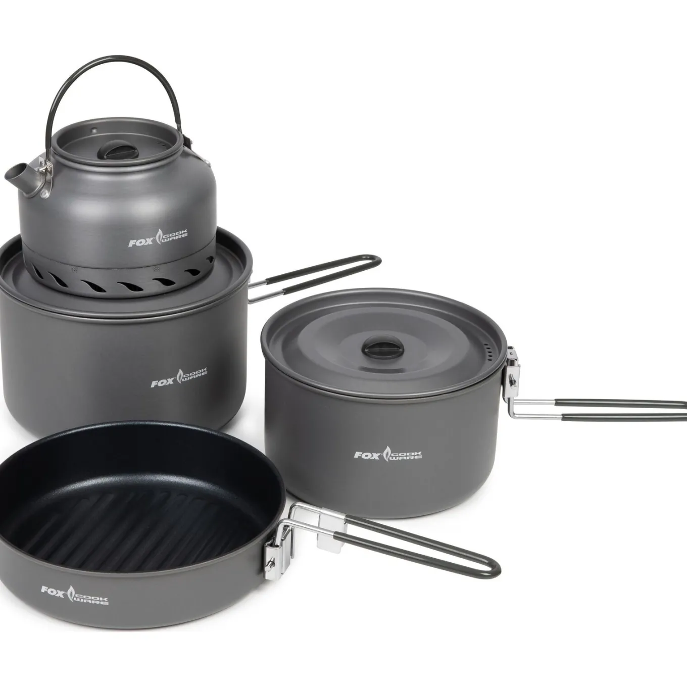 Fox Cookware Cook Set
