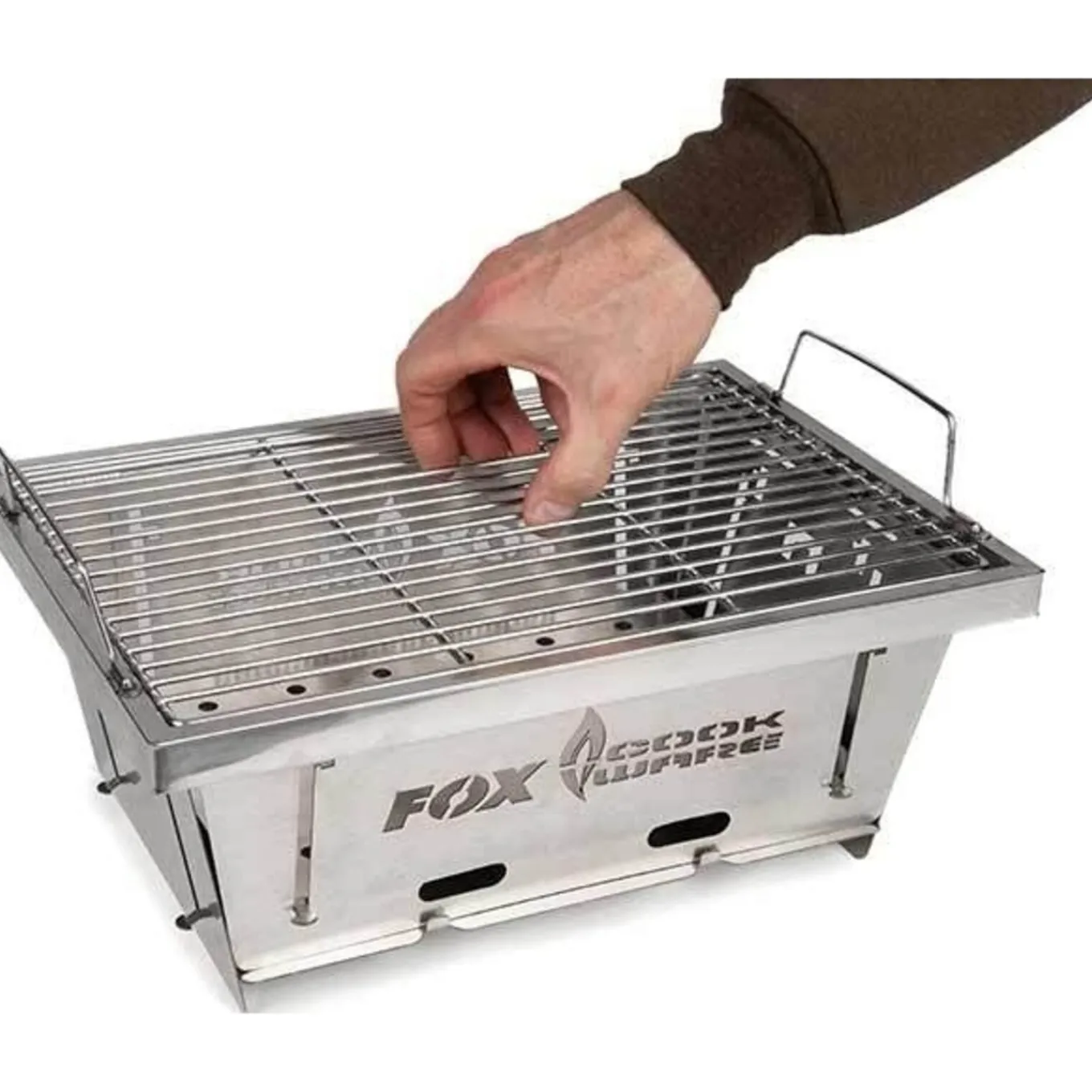 Fox Cookware Foldable BBQ